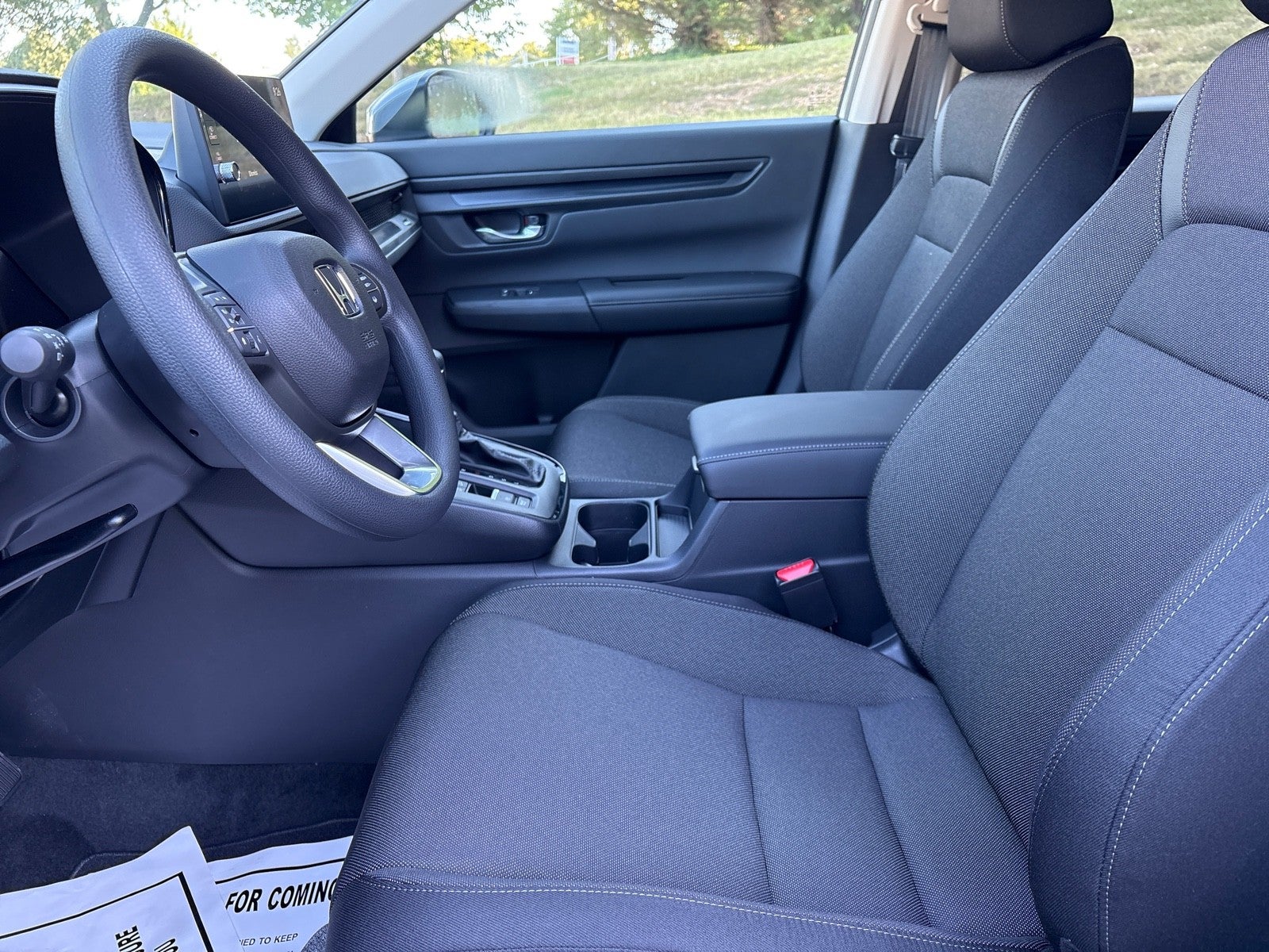 2027 Honda CR-V LX