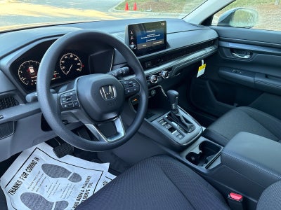 2027 Honda CR-V LX