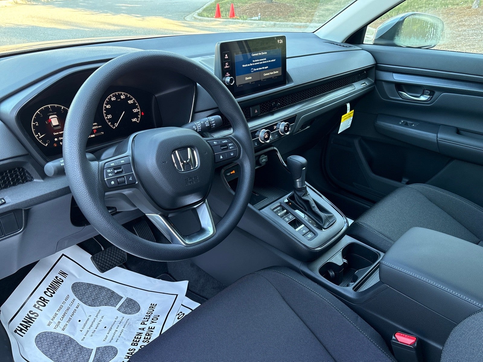 2027 Honda CR-V LX