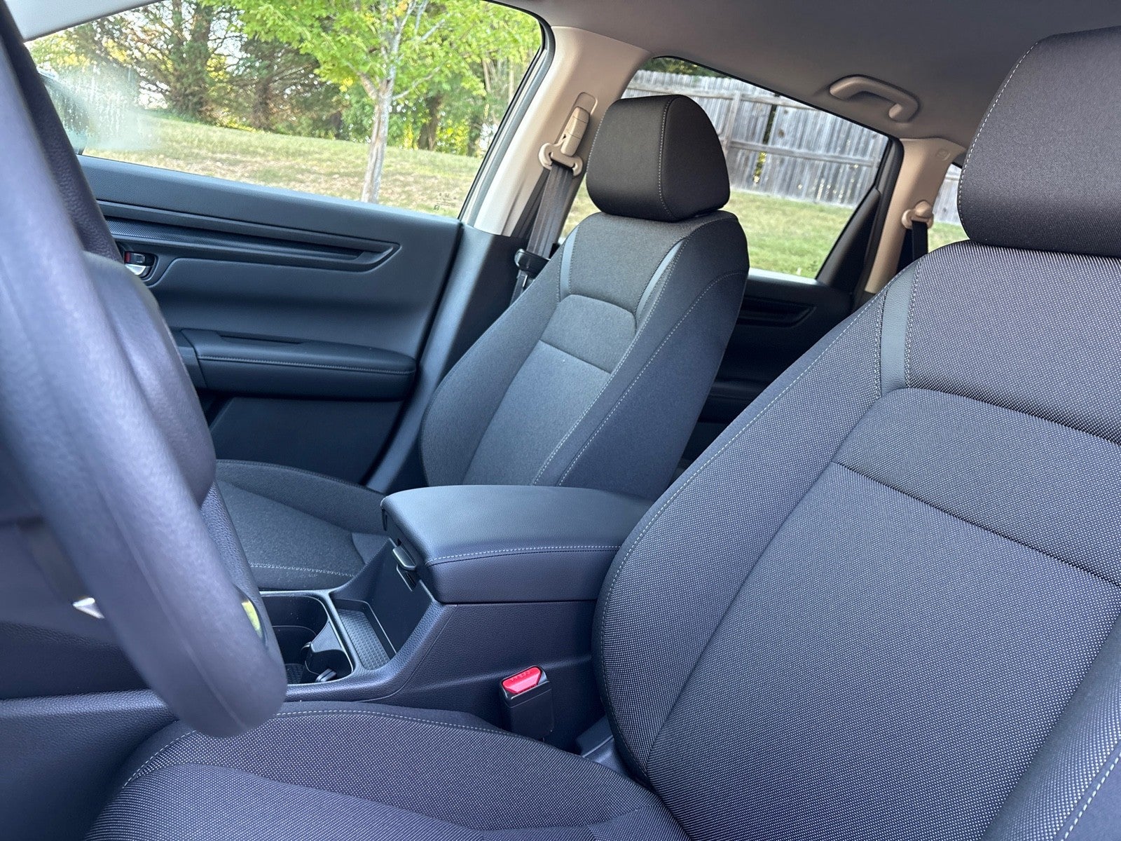 2027 Honda CR-V LX