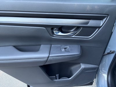 2027 Honda CR-V LX