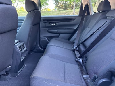 2027 Honda CR-V LX