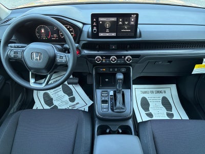 2027 Honda CR-V LX