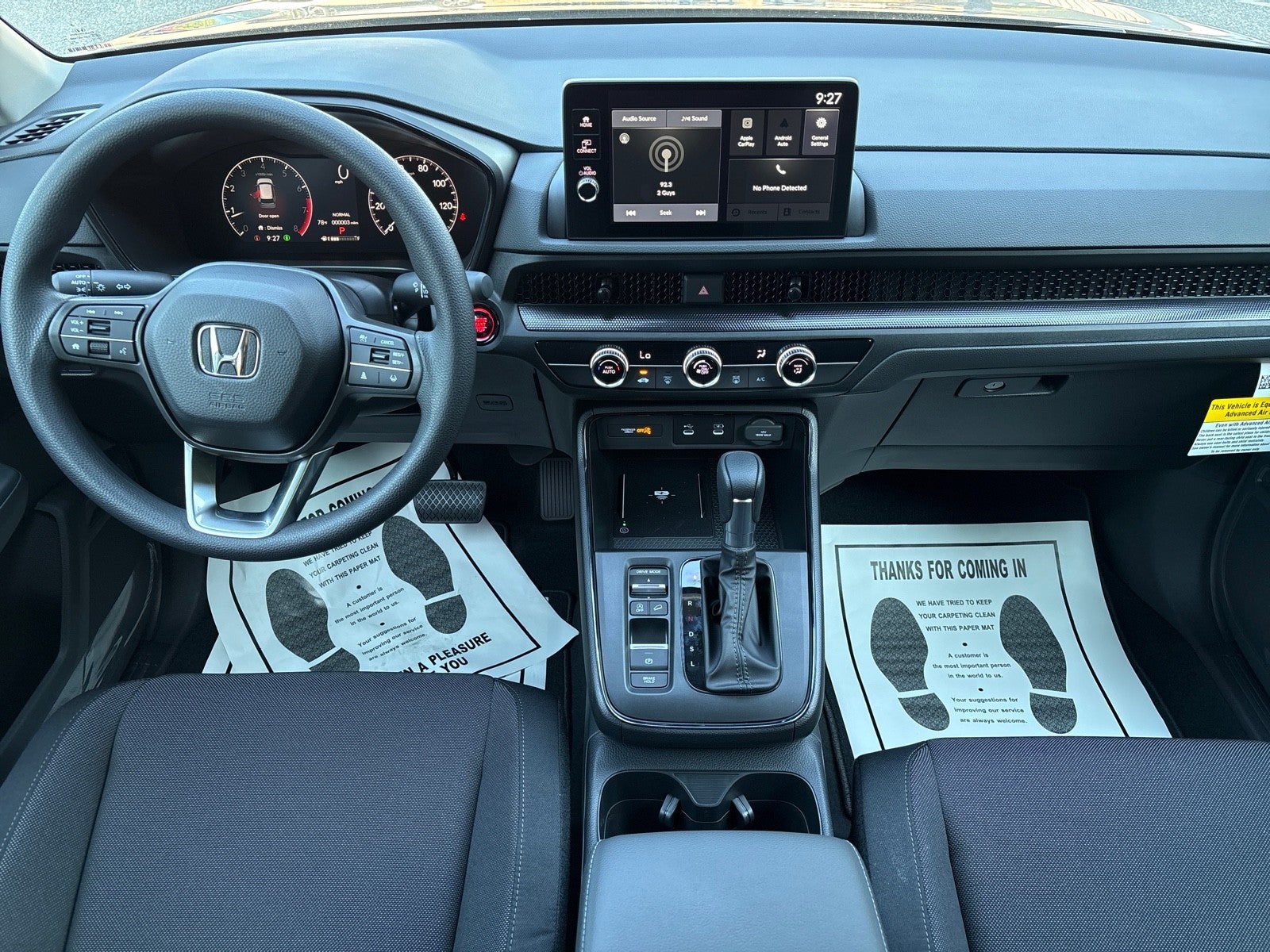2027 Honda CR-V LX