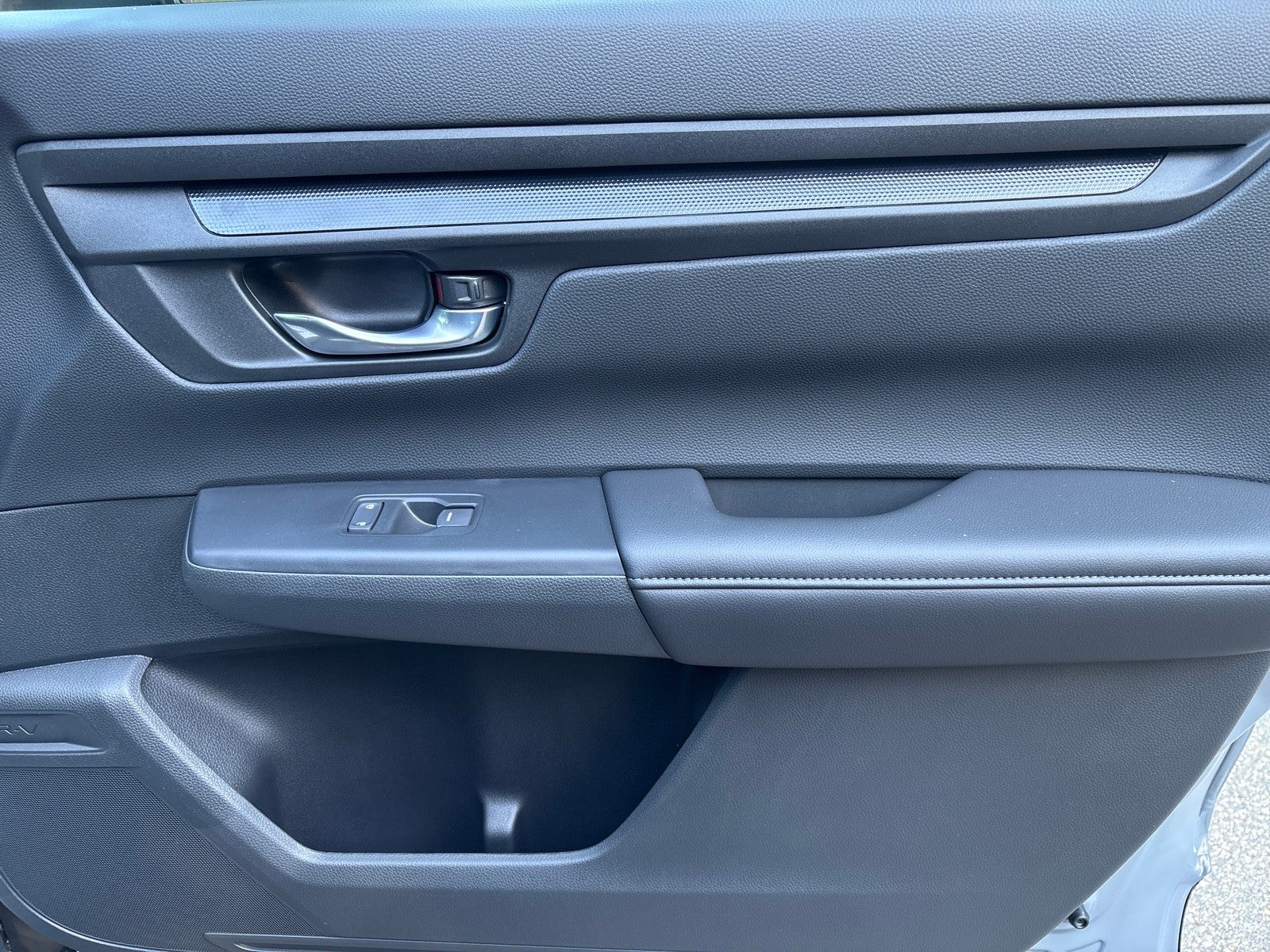 2027 Honda CR-V LX