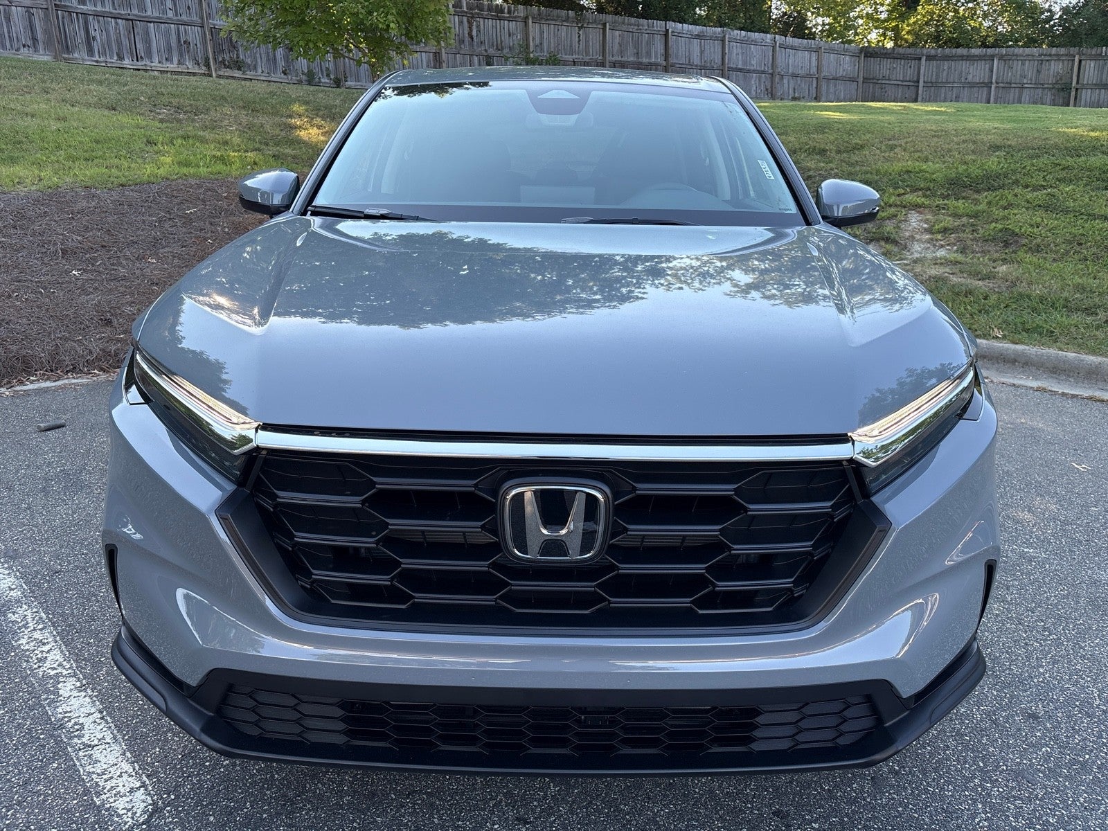 2027 Honda CR-V LX
