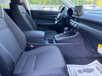 2027 Honda CR-V LX