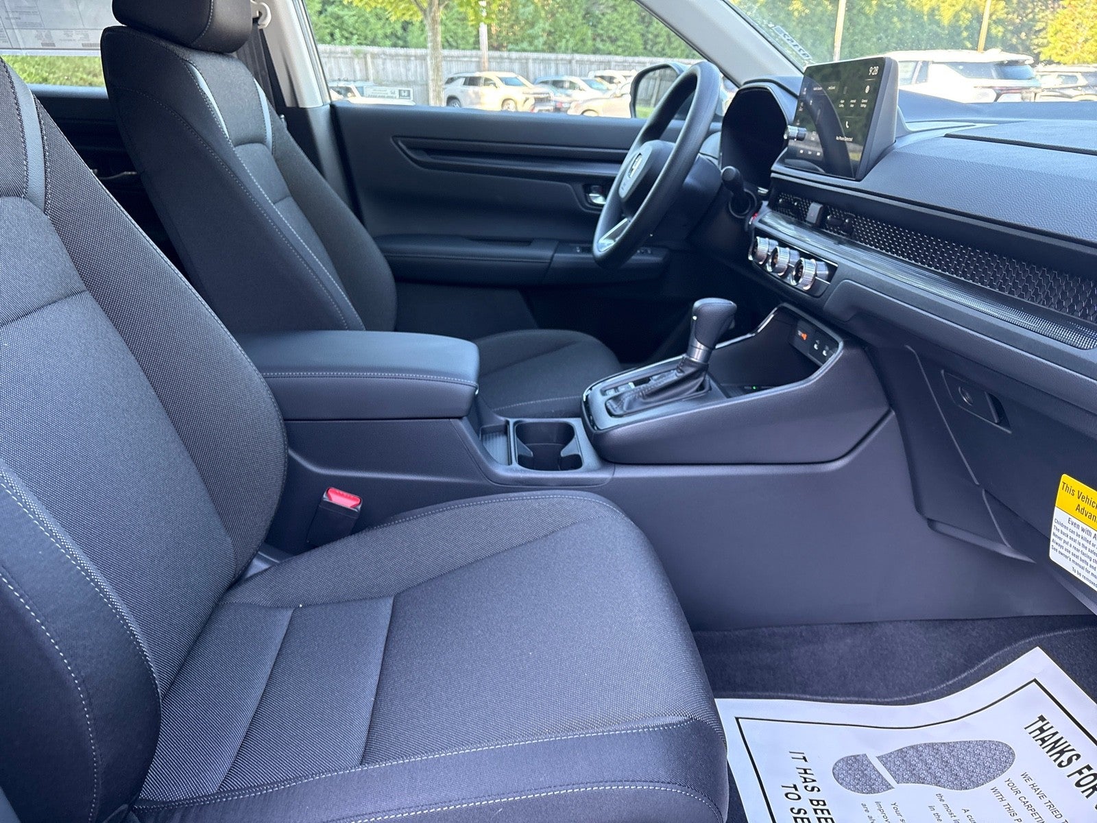 2027 Honda CR-V LX