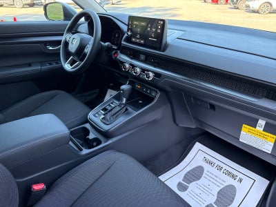 2027 Honda CR-V LX