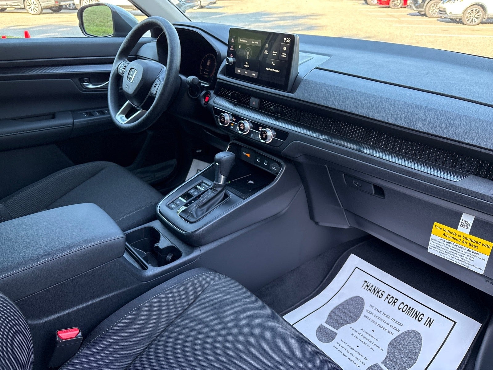 2027 Honda CR-V LX