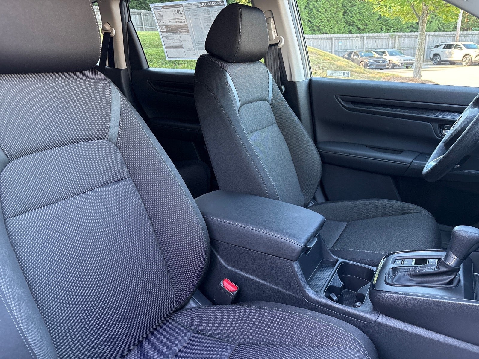 2027 Honda CR-V LX