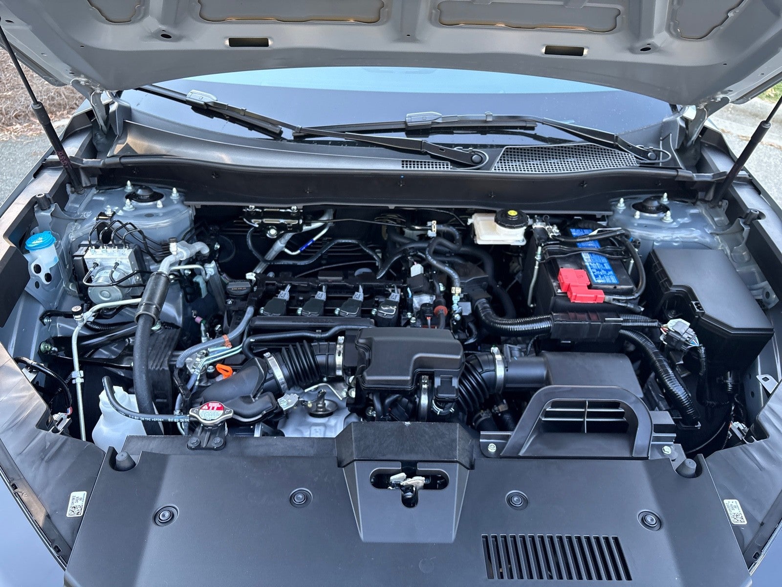 2027 Honda CR-V LX