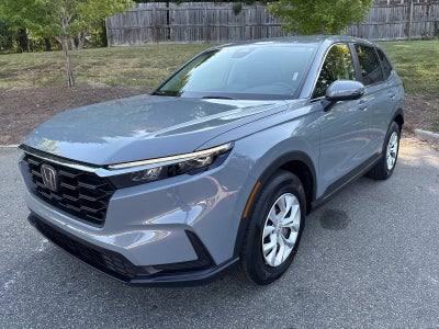 2027 Honda CR-V LX
