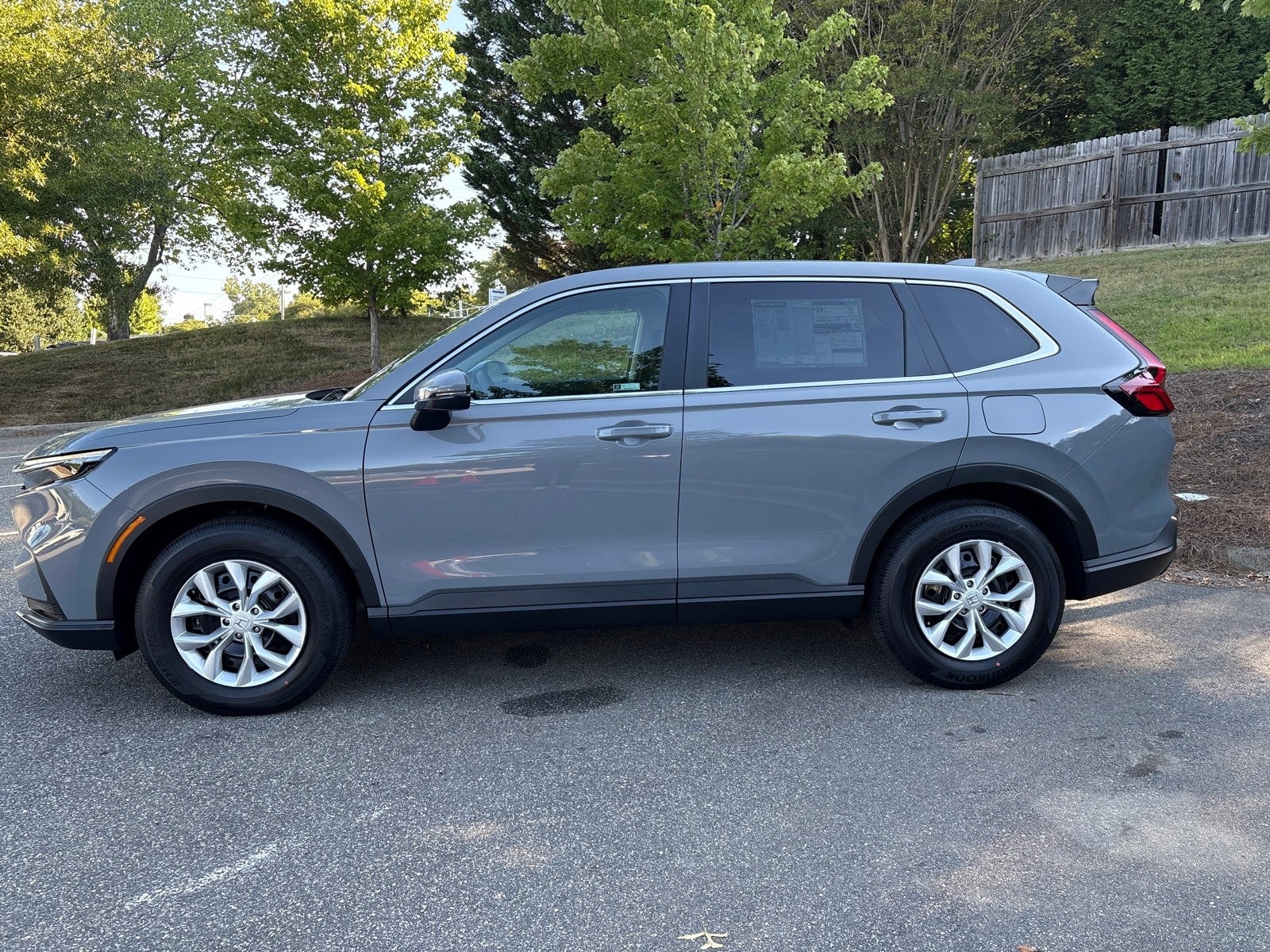 2027 Honda CR-V LX