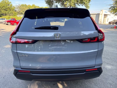 2027 Honda CR-V LX
