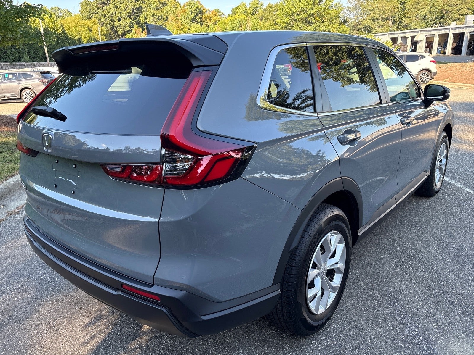 2027 Honda CR-V LX