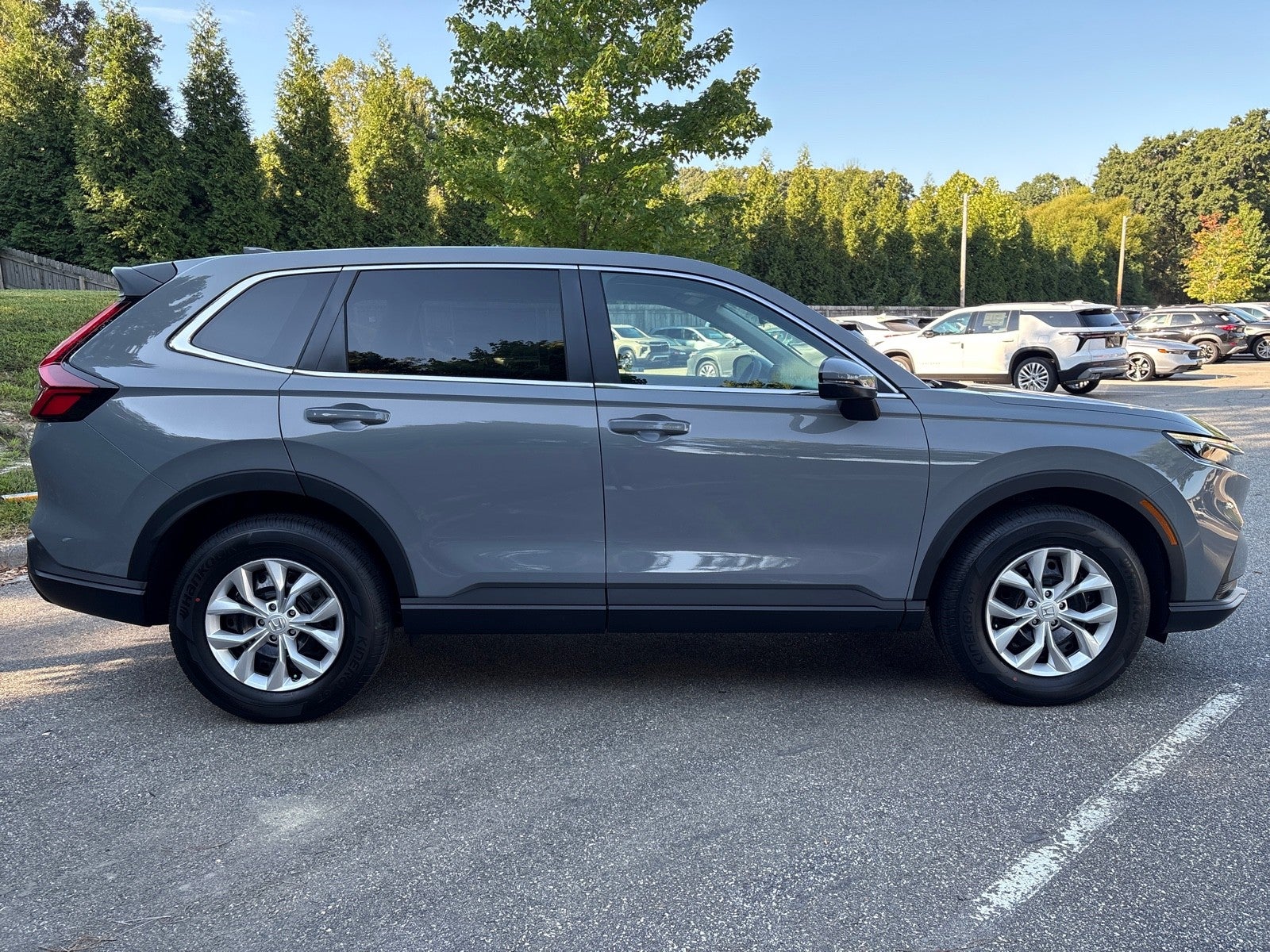 2027 Honda CR-V LX