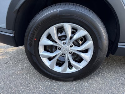 2027 Honda CR-V LX