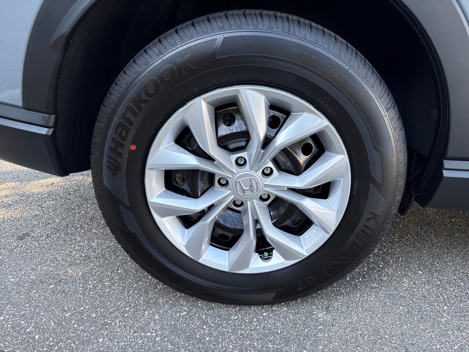 2027 Honda CR-V LX