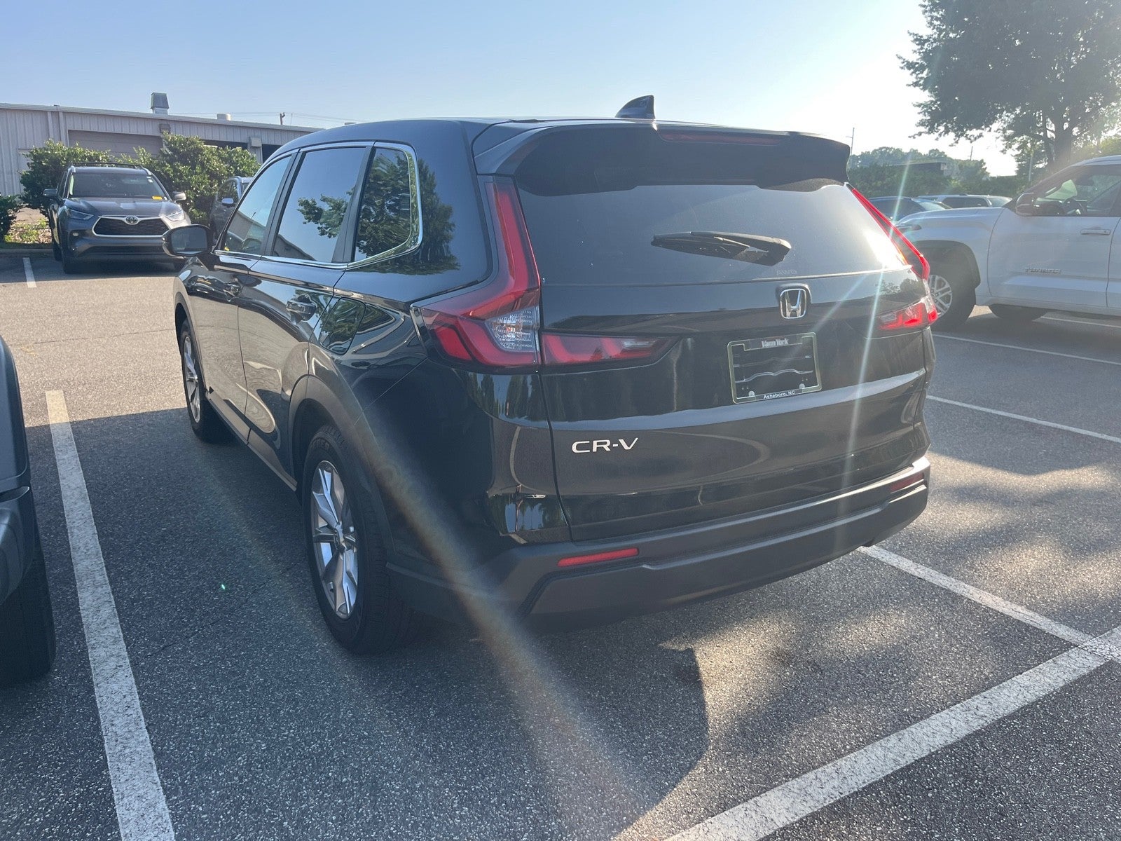 2024 Honda CR-V EX