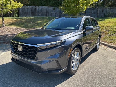 2027 Honda CR-V EX