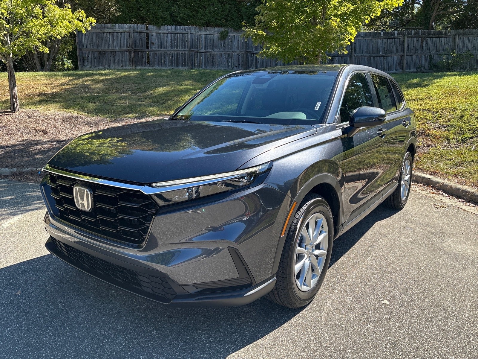 2027 Honda CR-V EX