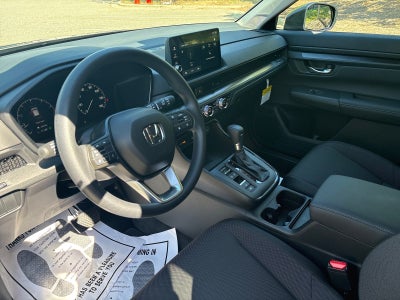 2027 Honda CR-V EX
