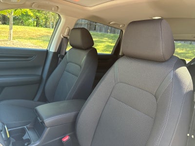 2027 Honda CR-V EX