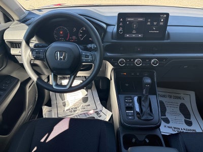 2027 Honda CR-V EX