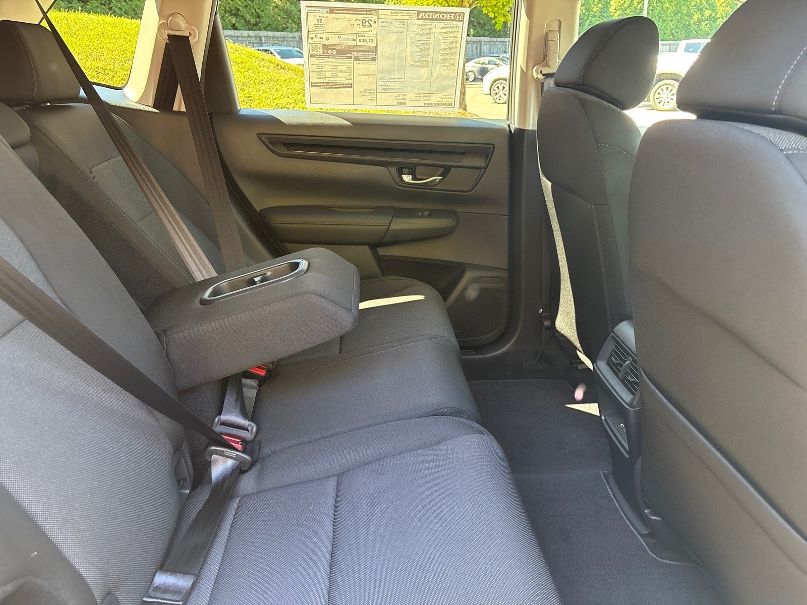 2027 Honda CR-V EX