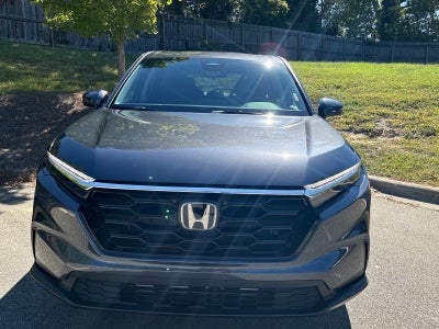 2027 Honda CR-V EX