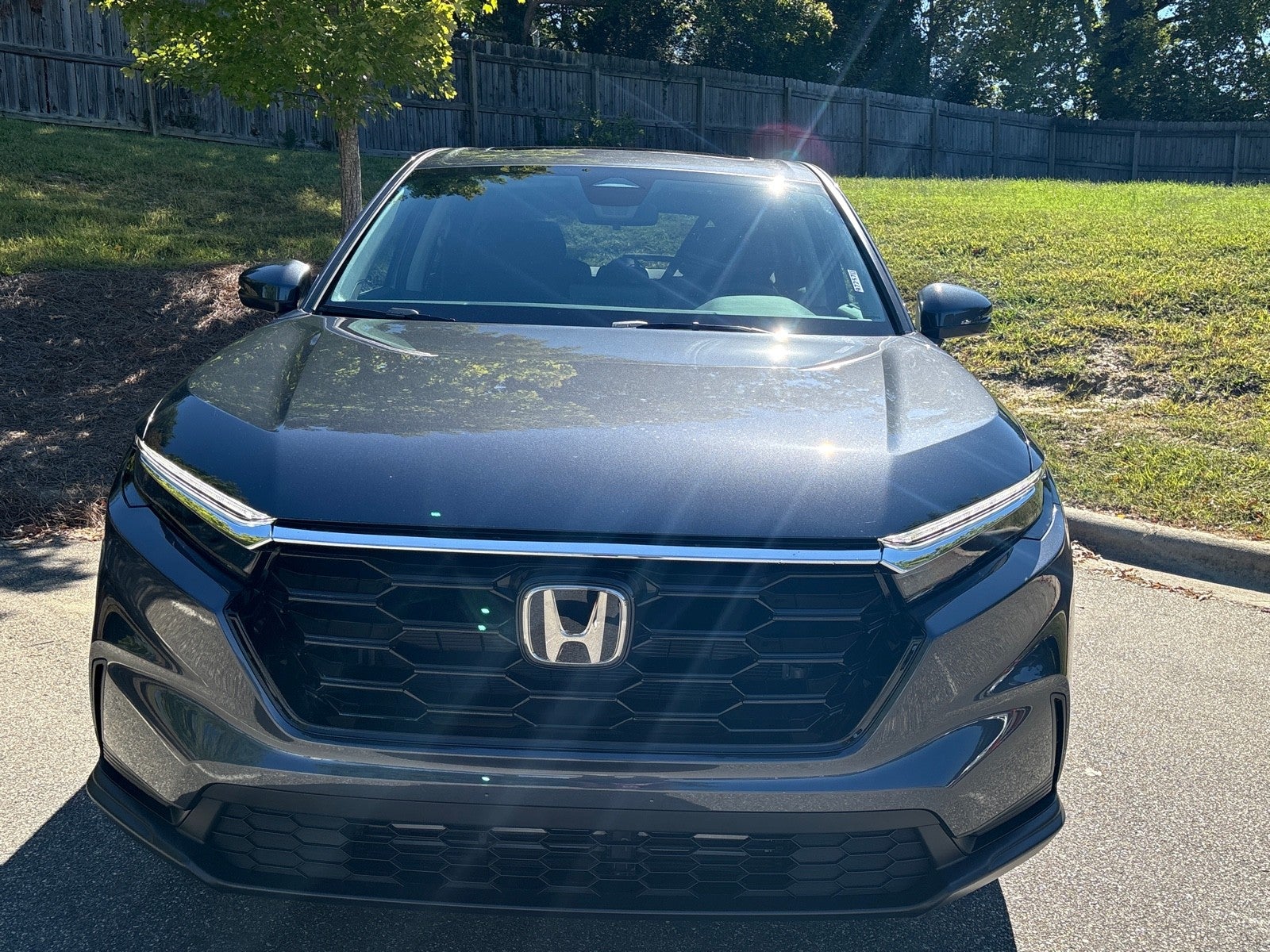 2027 Honda CR-V EX