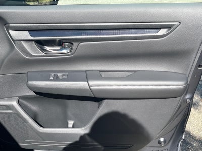 2027 Honda CR-V EX