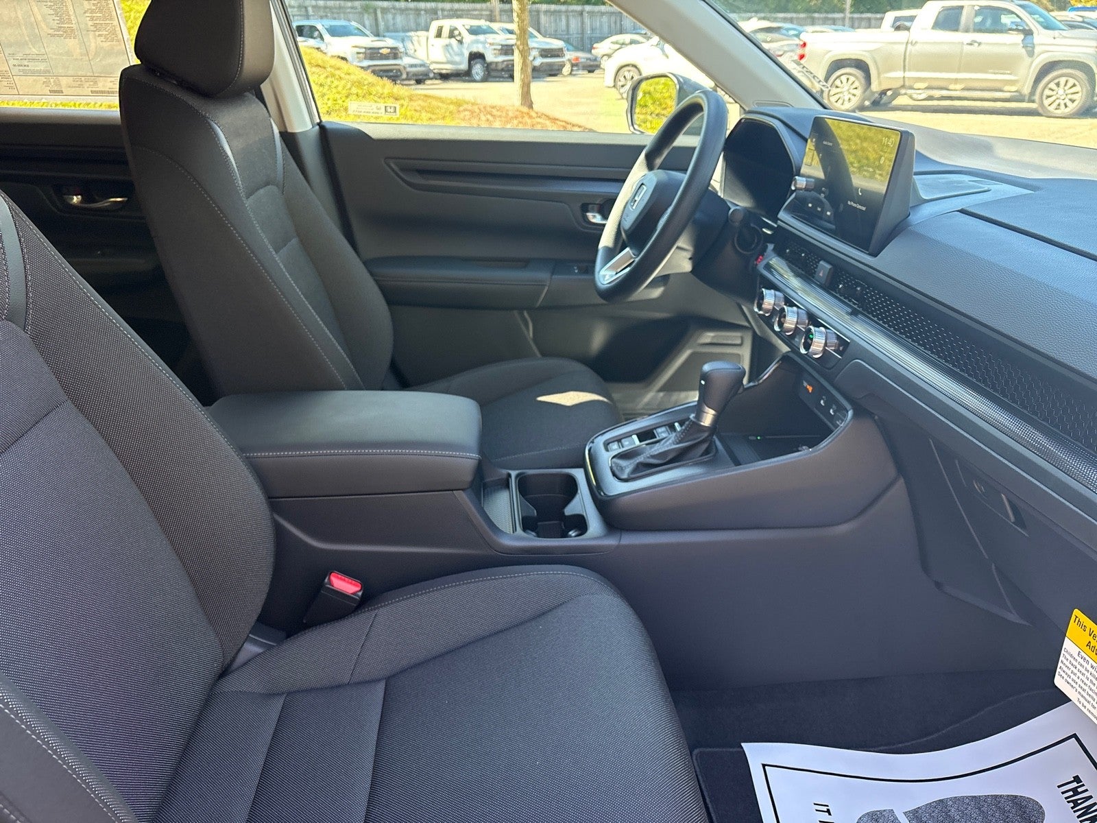 2027 Honda CR-V EX