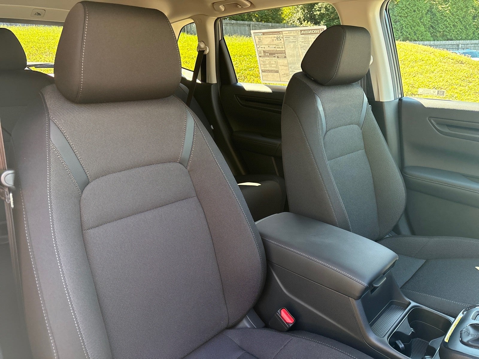 2027 Honda CR-V EX