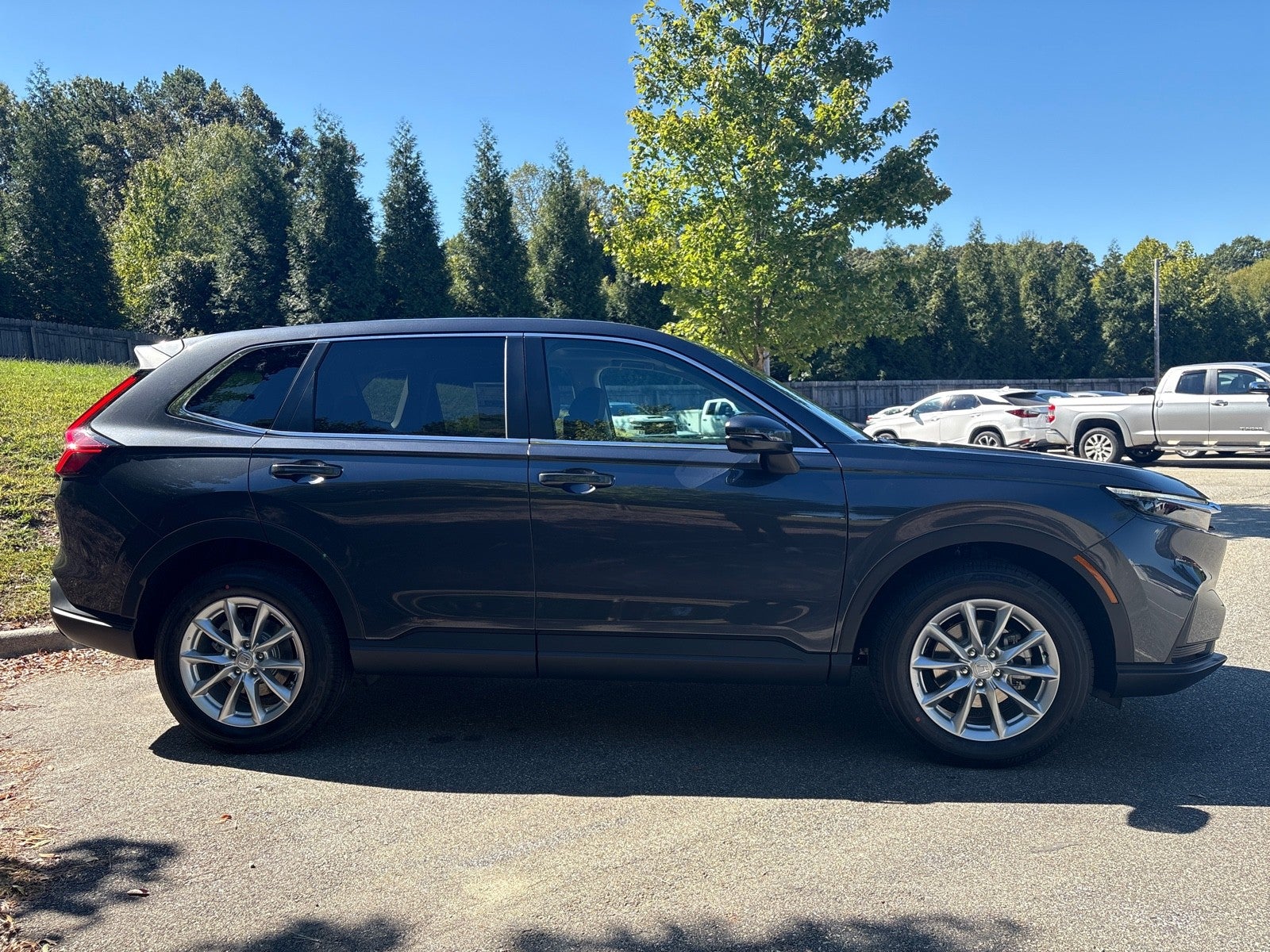2027 Honda CR-V EX
