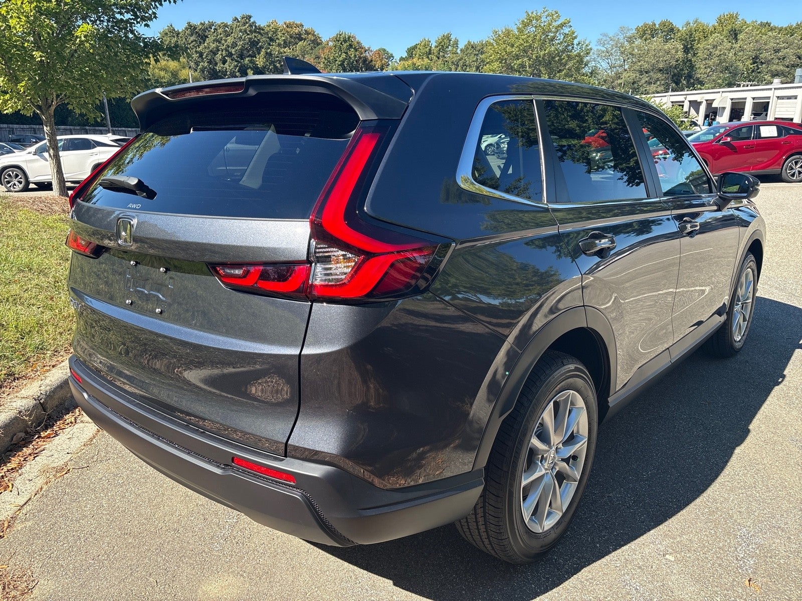 2027 Honda CR-V EX