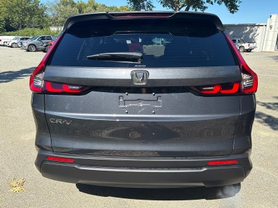 2027 Honda CR-V EX