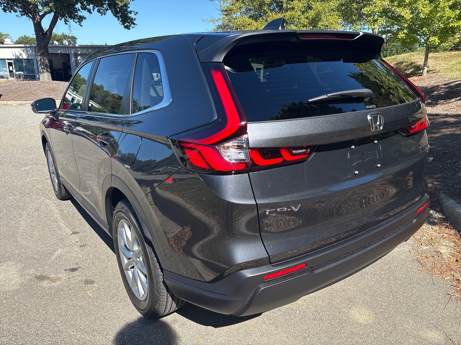 2027 Honda CR-V EX