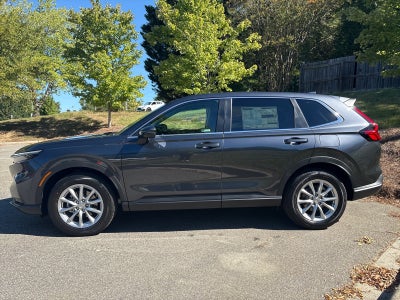 2027 Honda CR-V EX