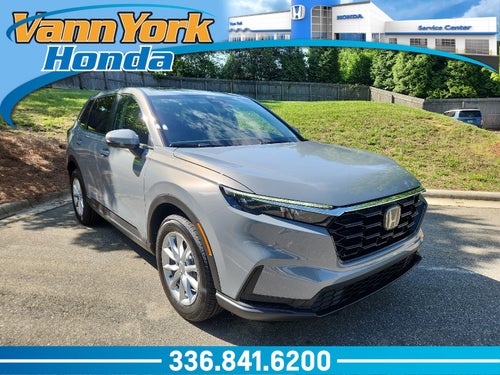 2026 Honda CR-V EX
