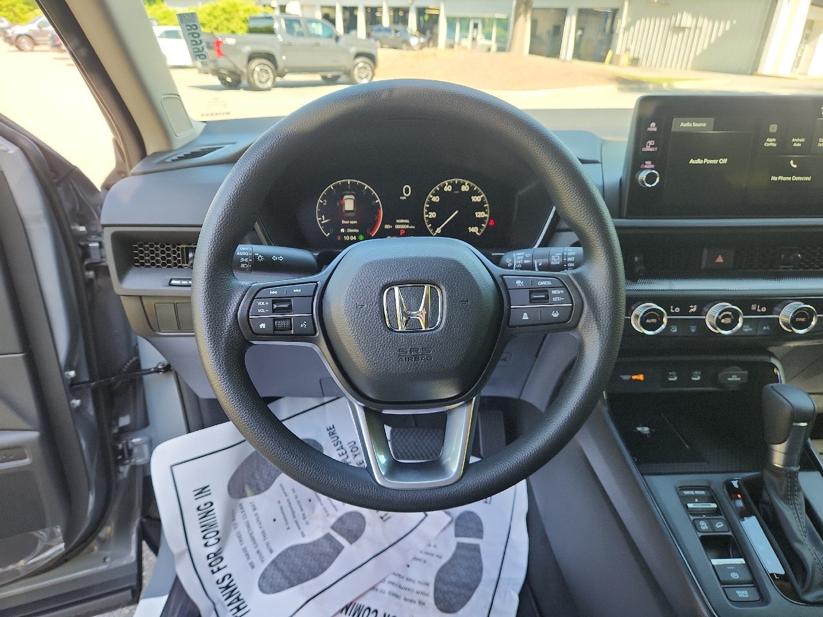 2026 Honda CR-V EX