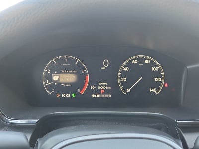 2026 Honda CR-V EX
