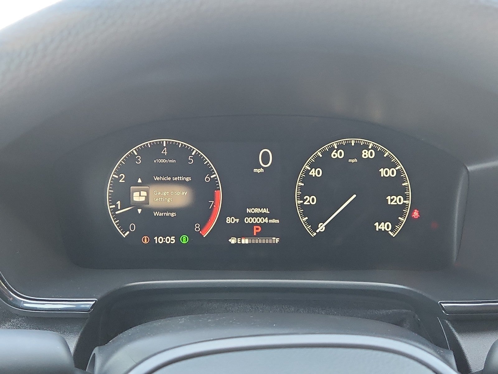2026 Honda CR-V EX