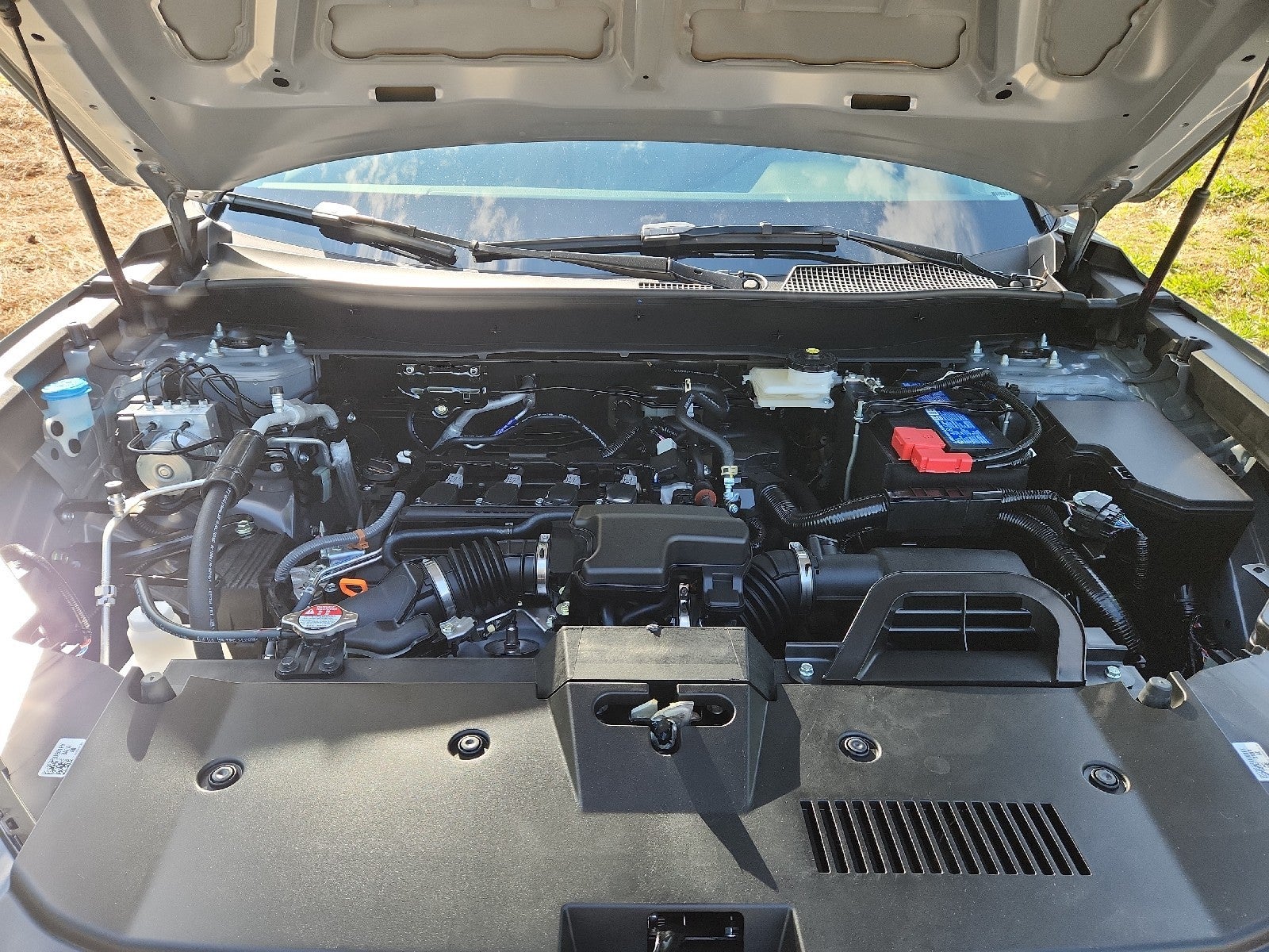 2026 Honda CR-V EX
