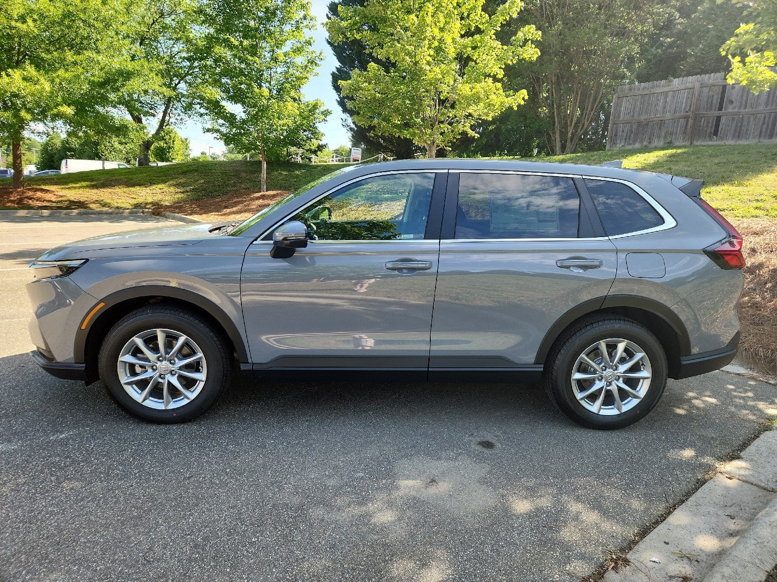 2026 Honda CR-V EX