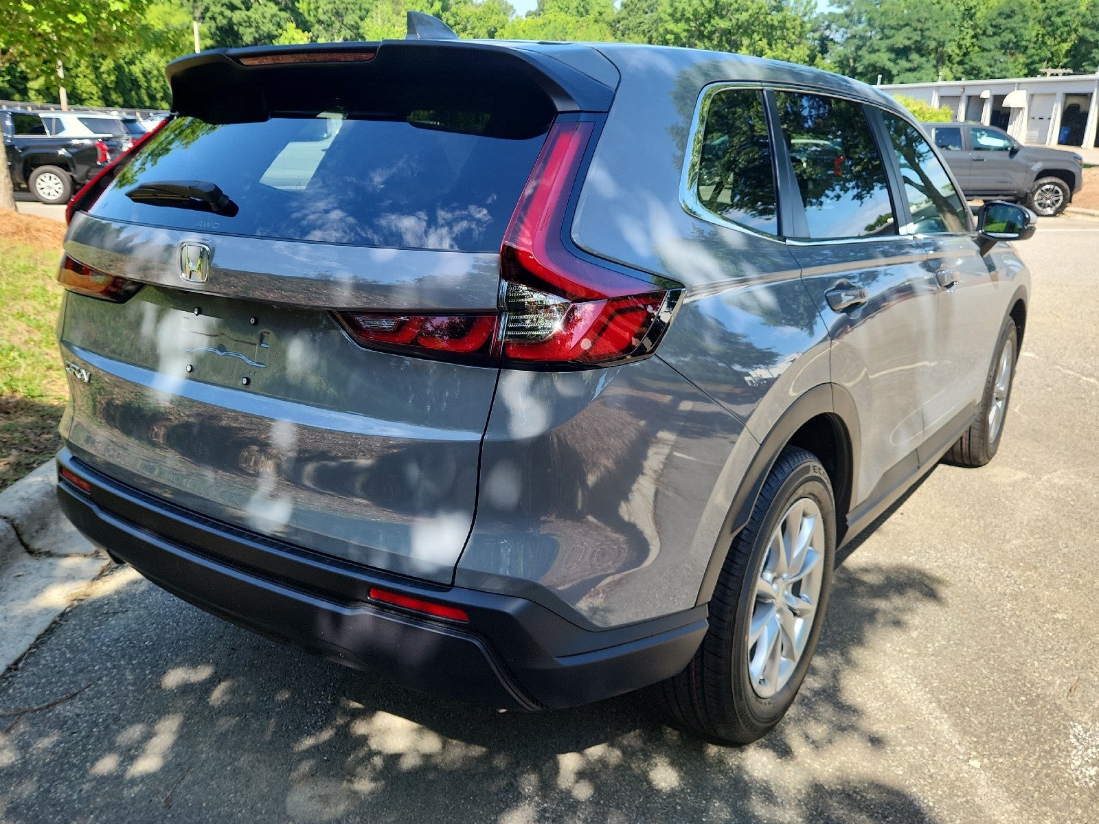 2026 Honda CR-V EX