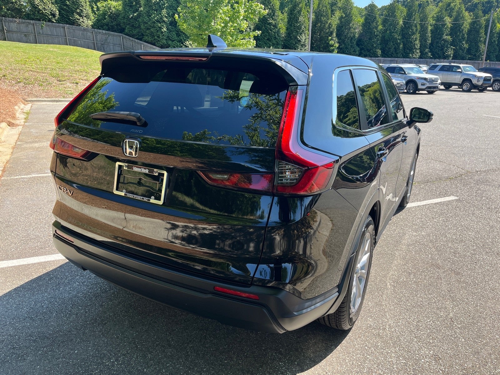 2024 Honda CR-V EX