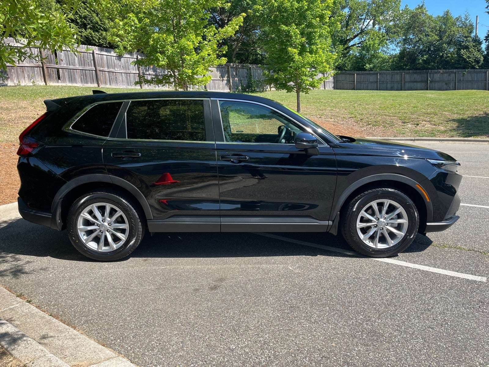 2024 Honda CR-V EX