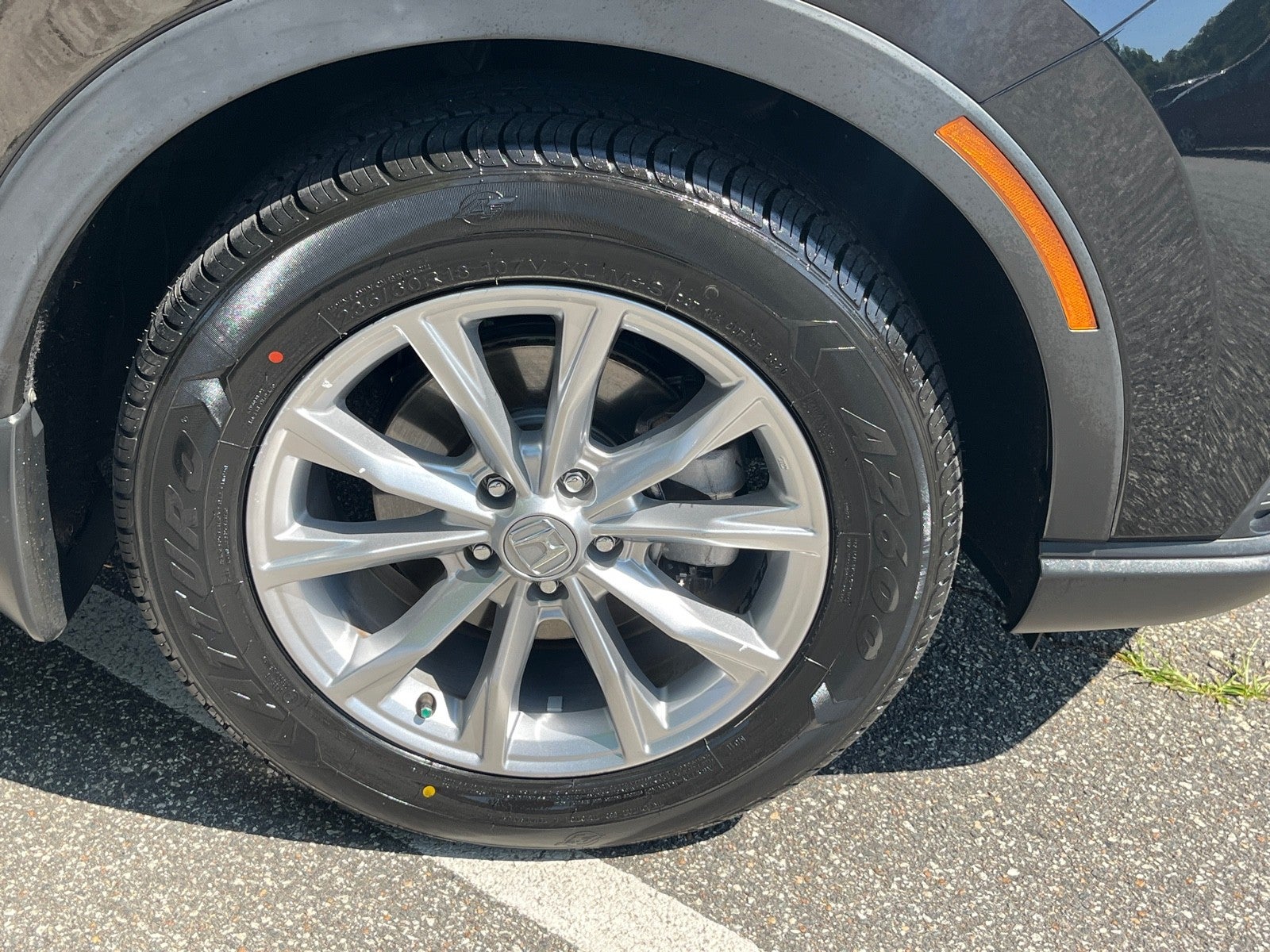 2024 Honda CR-V EX